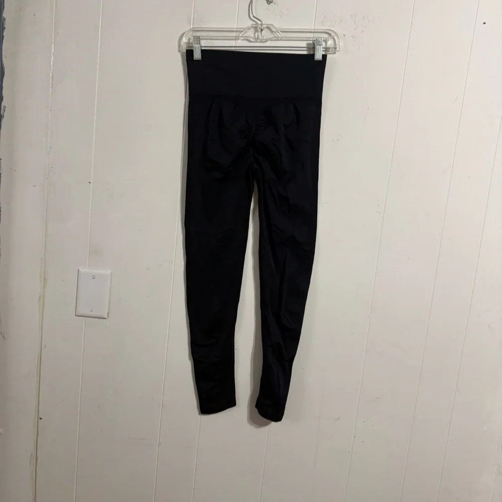 Classic Black‎ Kids Leggings